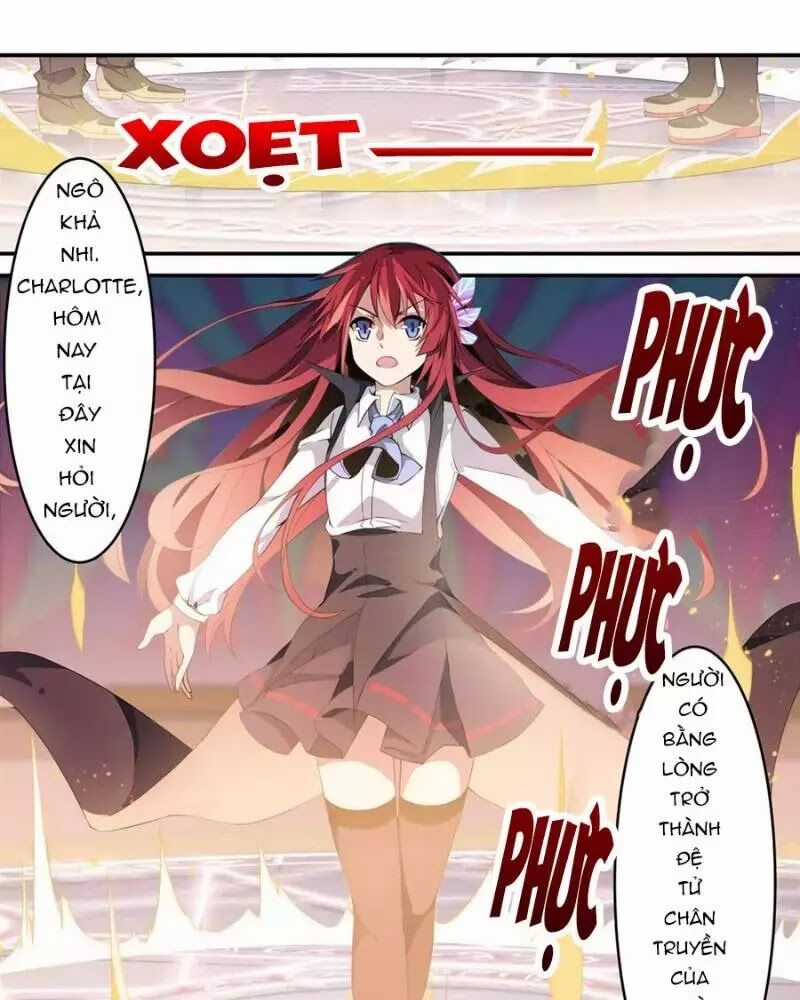 Sứ Đồ Vô Hạn Và 12 Chiến Cơ Chương 10 trang 24