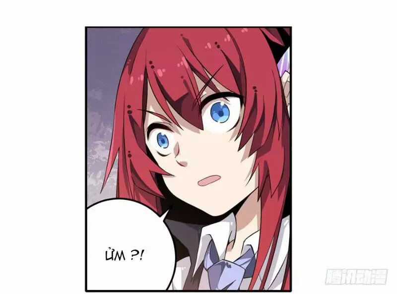 Sứ Đồ Vô Hạn Và 12 Chiến Cơ Chương 10 trang 30