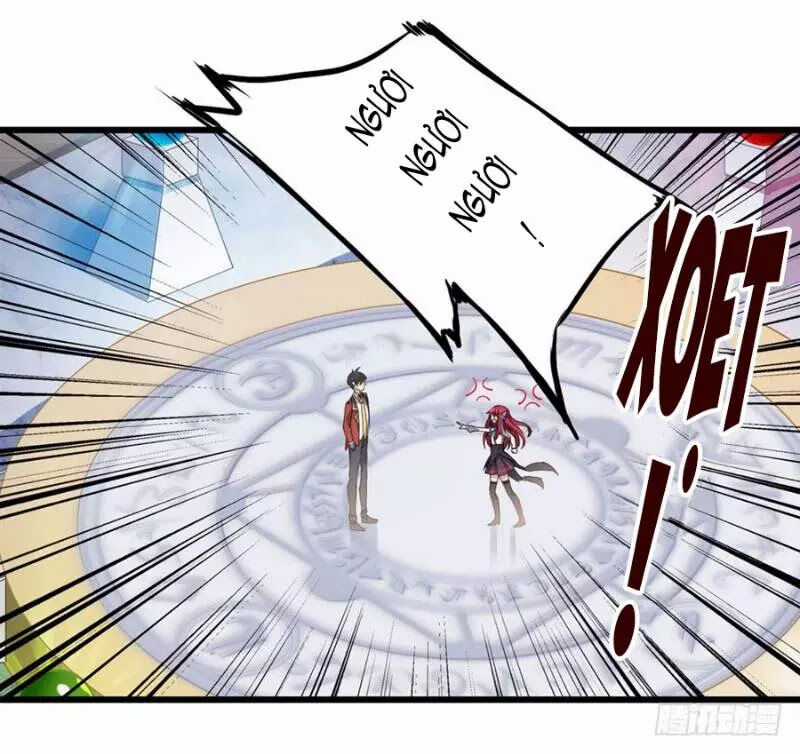 Sứ Đồ Vô Hạn Và 12 Chiến Cơ Chương 10 trang 31