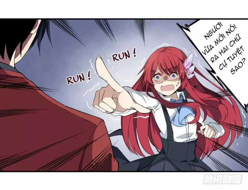 Sứ Đồ Vô Hạn Và 12 Chiến Cơ Chương 10 trang 32