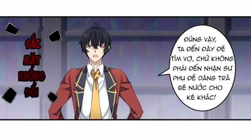 Sứ Đồ Vô Hạn Và 12 Chiến Cơ Chương 10 trang 33