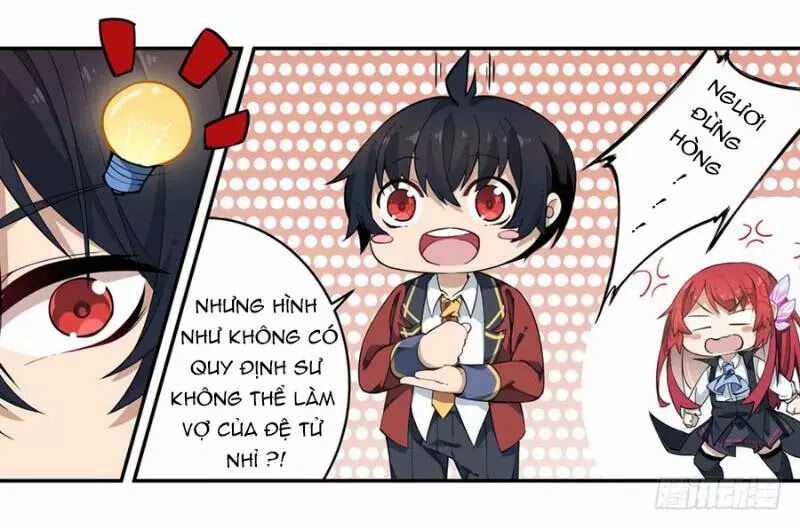 Sứ Đồ Vô Hạn Và 12 Chiến Cơ Chương 10 trang 34