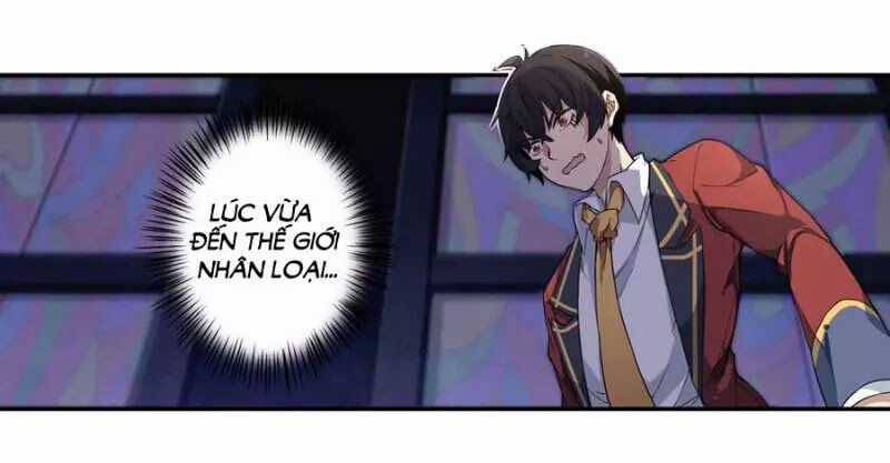 Sứ Đồ Vô Hạn Và 12 Chiến Cơ Chương 10 trang 40