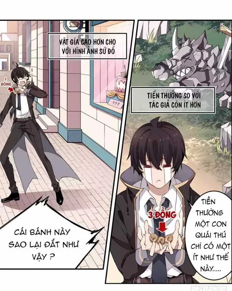 Sứ Đồ Vô Hạn Và 12 Chiến Cơ Chương 10 trang 41