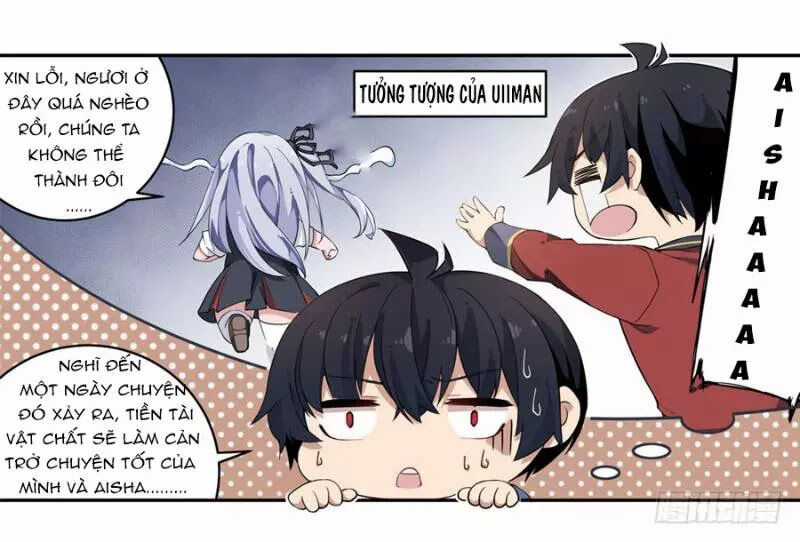 Sứ Đồ Vô Hạn Và 12 Chiến Cơ Chương 10 trang 43