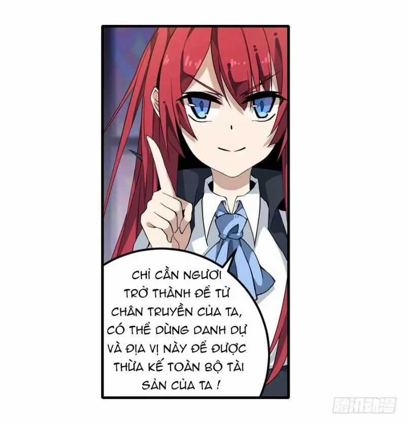 Sứ Đồ Vô Hạn Và 12 Chiến Cơ Chương 10 trang 46