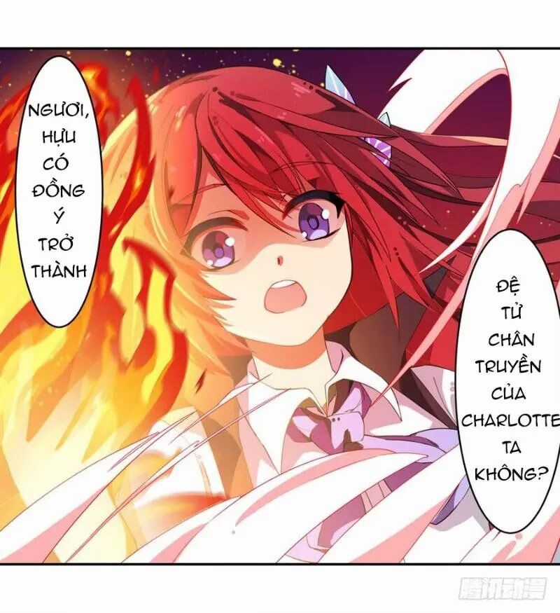 Sứ Đồ Vô Hạn Và 12 Chiến Cơ Chương 10 trang 48