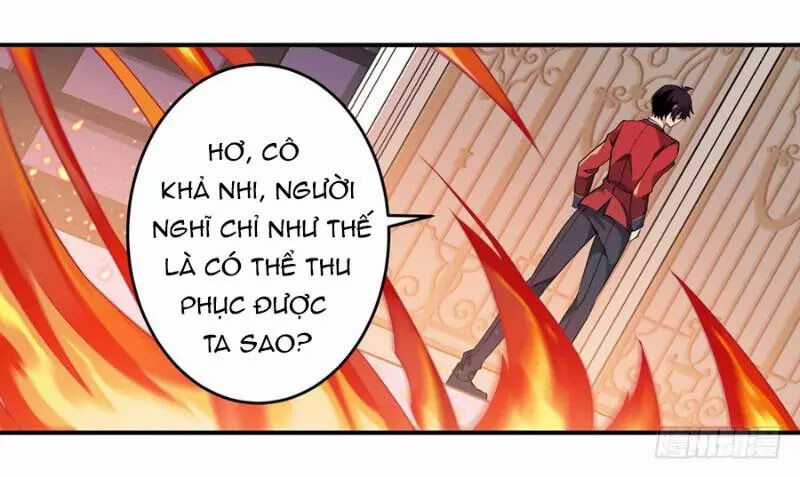 Sứ Đồ Vô Hạn Và 12 Chiến Cơ Chương 10 trang 49