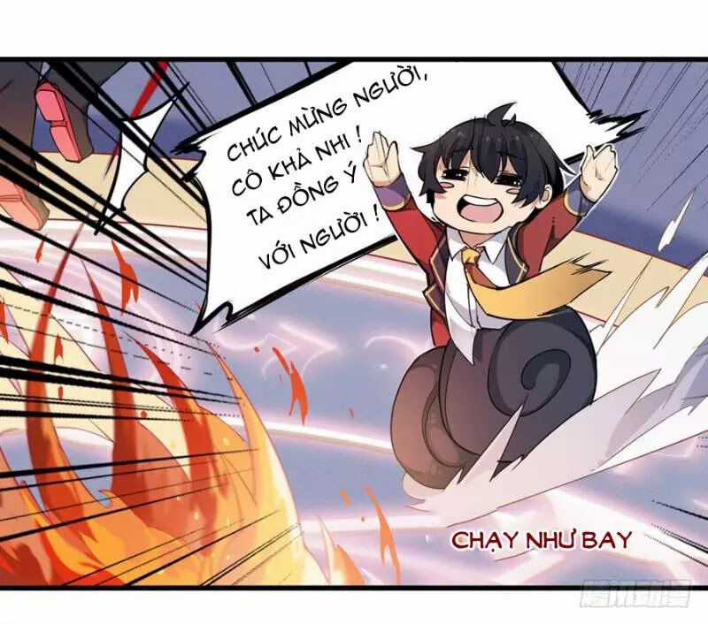 Sứ Đồ Vô Hạn Và 12 Chiến Cơ Chương 10 trang 51