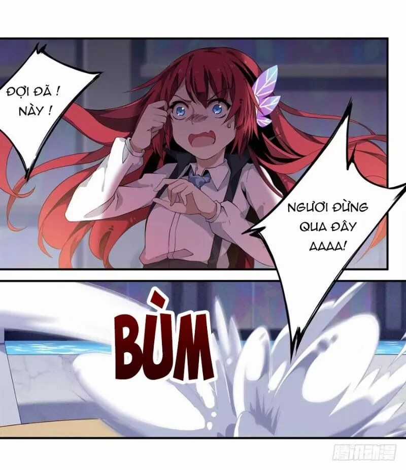 Sứ Đồ Vô Hạn Và 12 Chiến Cơ Chương 10 trang 52