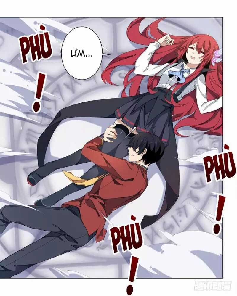 Sứ Đồ Vô Hạn Và 12 Chiến Cơ Chương 10 trang 53