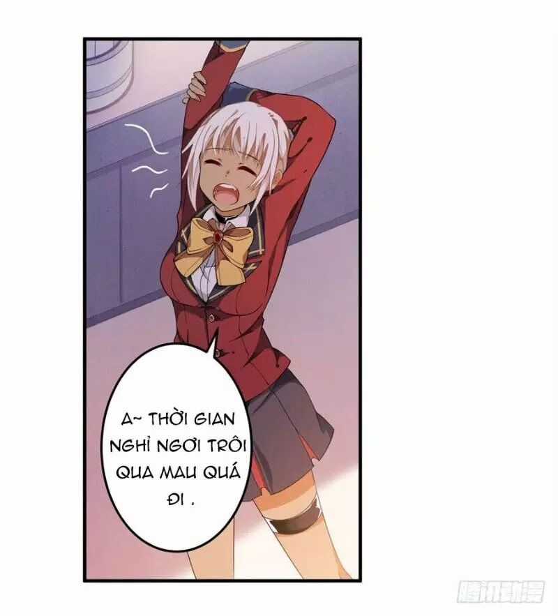 Sứ Đồ Vô Hạn Và 12 Chiến Cơ Chương 10 trang 6