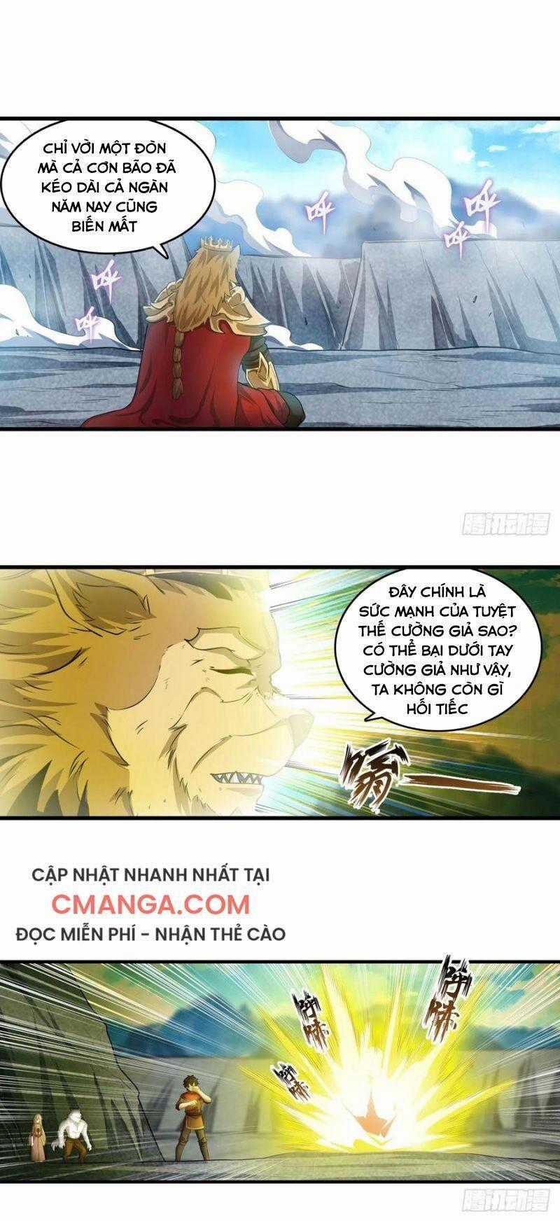 Sứ Đồ Vô Hạn Và 12 Chiến Cơ Chương 104 trang 0