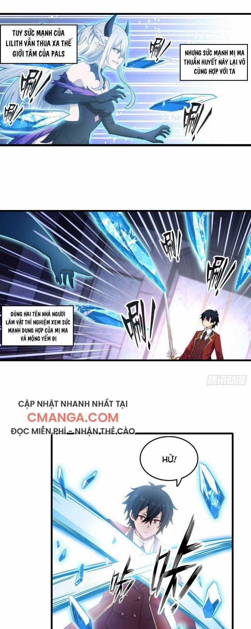Sứ Đồ Vô Hạn Và 12 Chiến Cơ Chương 109 trang 0