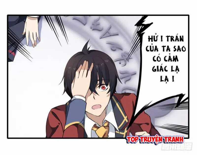 Sứ Đồ Vô Hạn Và 12 Chiến Cơ Chương 11 trang 13