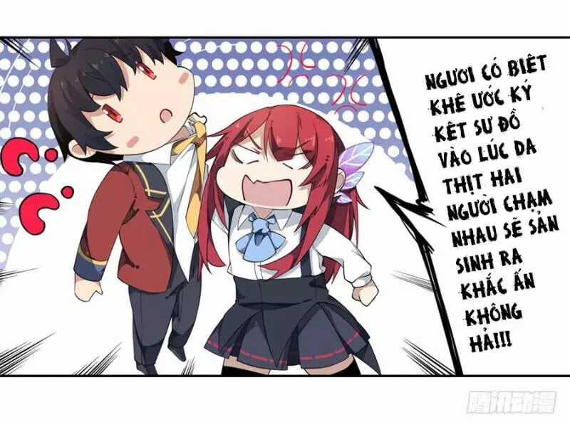 Sứ Đồ Vô Hạn Và 12 Chiến Cơ Chương 11 trang 16