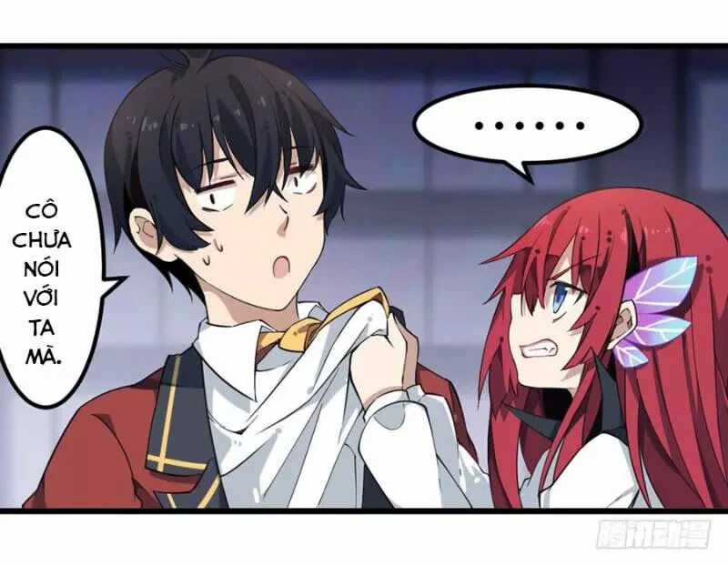 Sứ Đồ Vô Hạn Và 12 Chiến Cơ Chương 11 trang 17