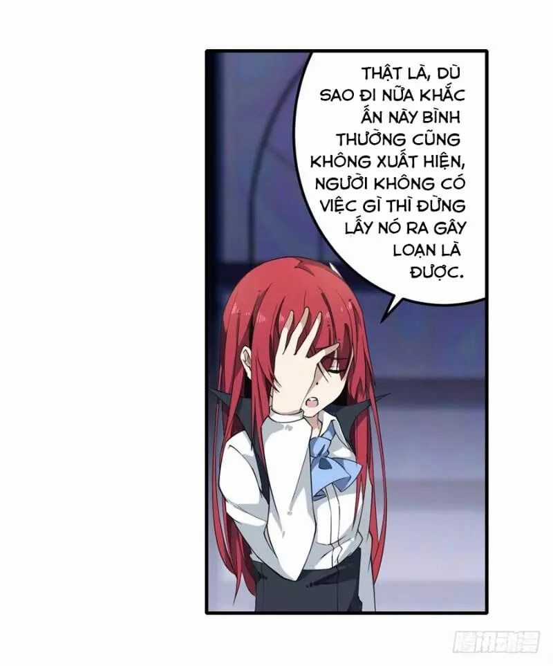 Sứ Đồ Vô Hạn Và 12 Chiến Cơ Chương 11 trang 19