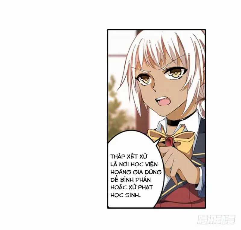 Sứ Đồ Vô Hạn Và 12 Chiến Cơ Chương 11 trang 24