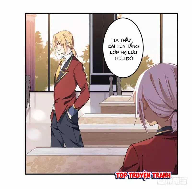 Sứ Đồ Vô Hạn Và 12 Chiến Cơ Chương 11 trang 28