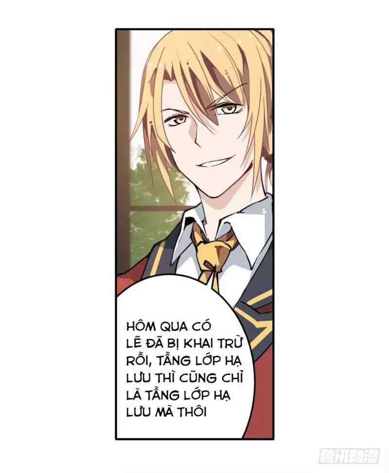 Sứ Đồ Vô Hạn Và 12 Chiến Cơ Chương 11 trang 29