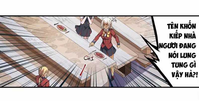 Sứ Đồ Vô Hạn Và 12 Chiến Cơ Chương 11 trang 30