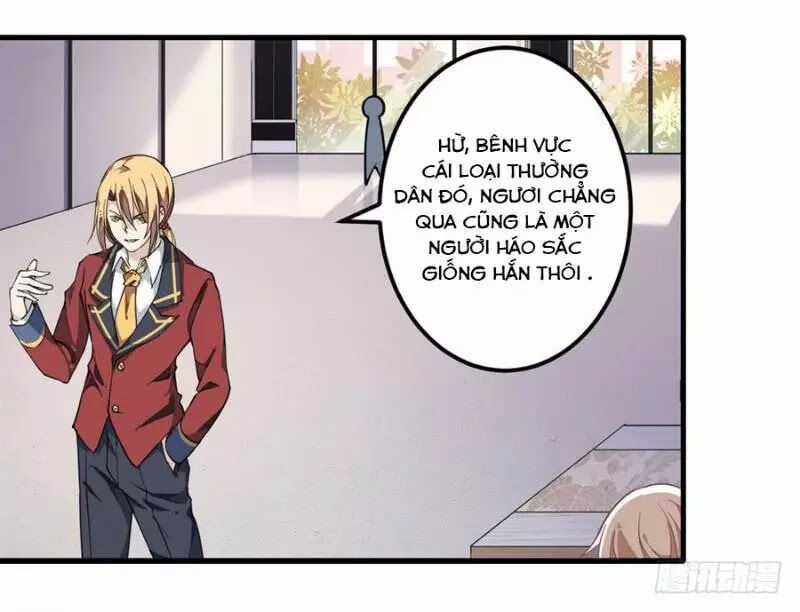 Sứ Đồ Vô Hạn Và 12 Chiến Cơ Chương 11 trang 32