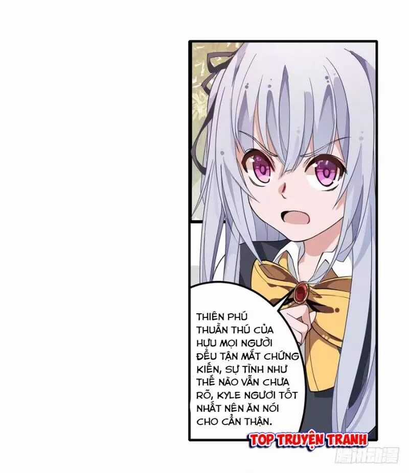 Sứ Đồ Vô Hạn Và 12 Chiến Cơ Chương 11 trang 33