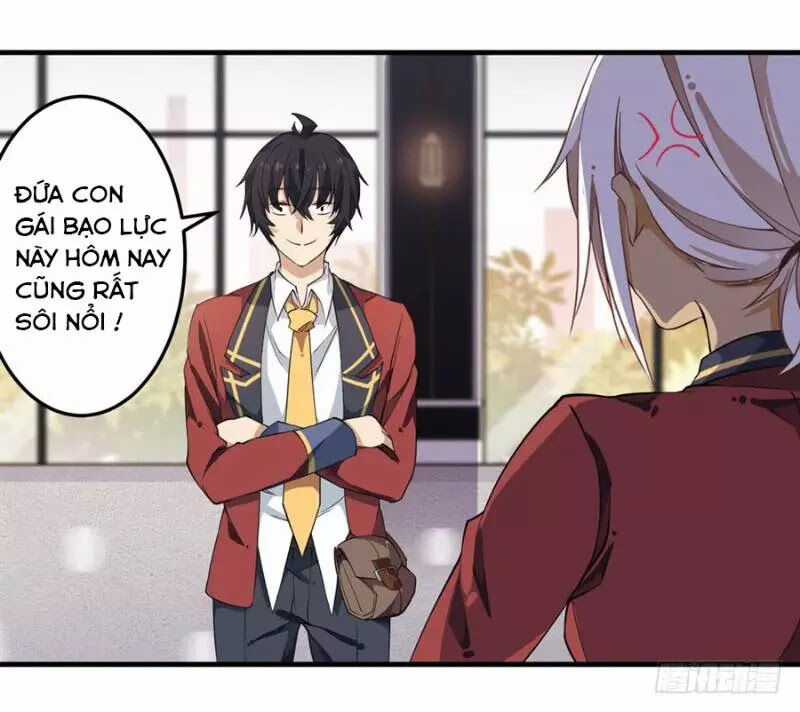 Sứ Đồ Vô Hạn Và 12 Chiến Cơ Chương 11 trang 43