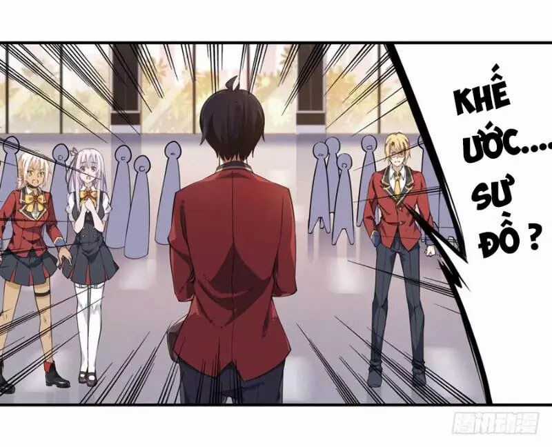 Sứ Đồ Vô Hạn Và 12 Chiến Cơ Chương 11 trang 52