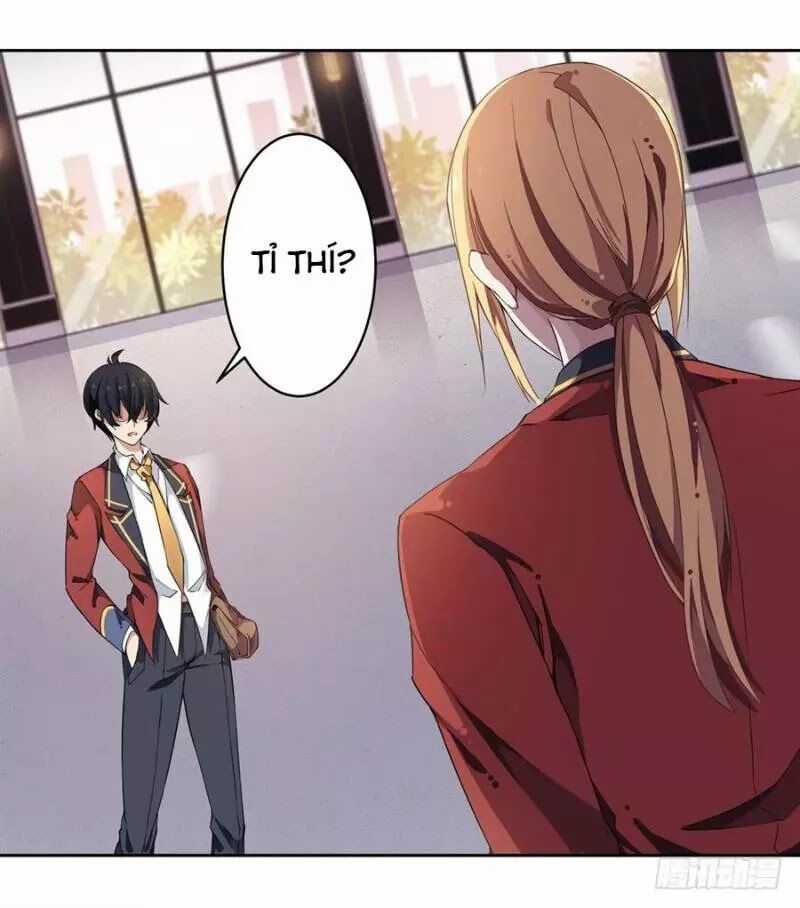 Sứ Đồ Vô Hạn Và 12 Chiến Cơ Chương 11 trang 65