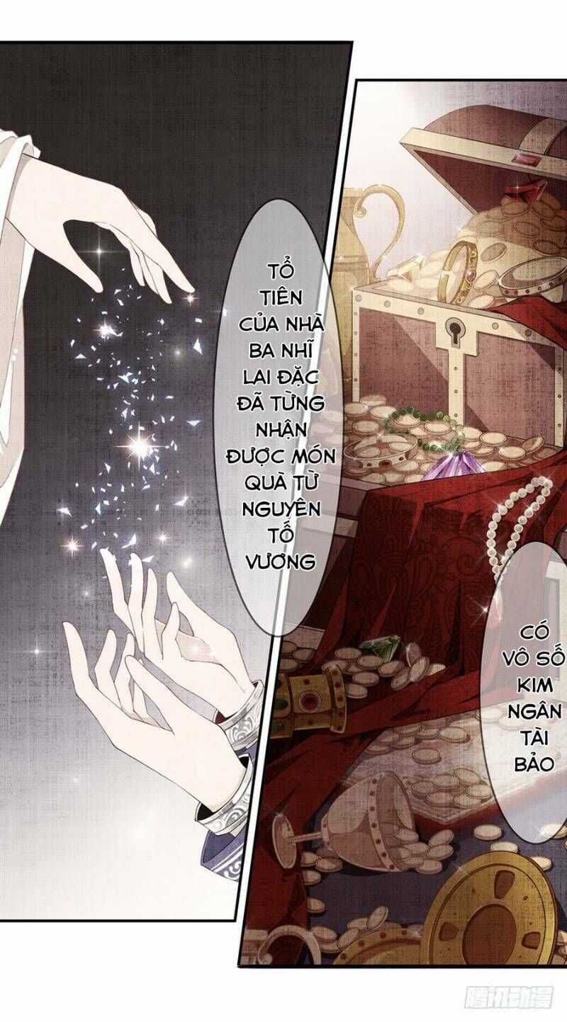 Sứ Đồ Vô Hạn Và 12 Chiến Cơ Chương 12 trang 13