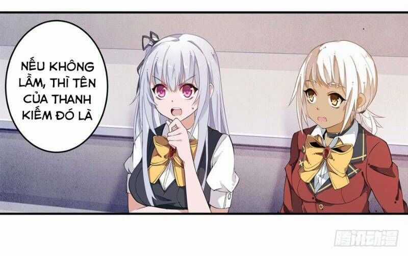 Sứ Đồ Vô Hạn Và 12 Chiến Cơ Chương 12 trang 15