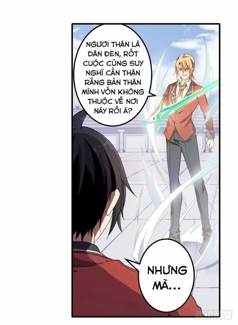 Sứ Đồ Vô Hạn Và 12 Chiến Cơ Chương 12 trang 19