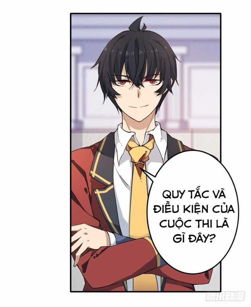 Sứ Đồ Vô Hạn Và 12 Chiến Cơ Chương 12 trang 2