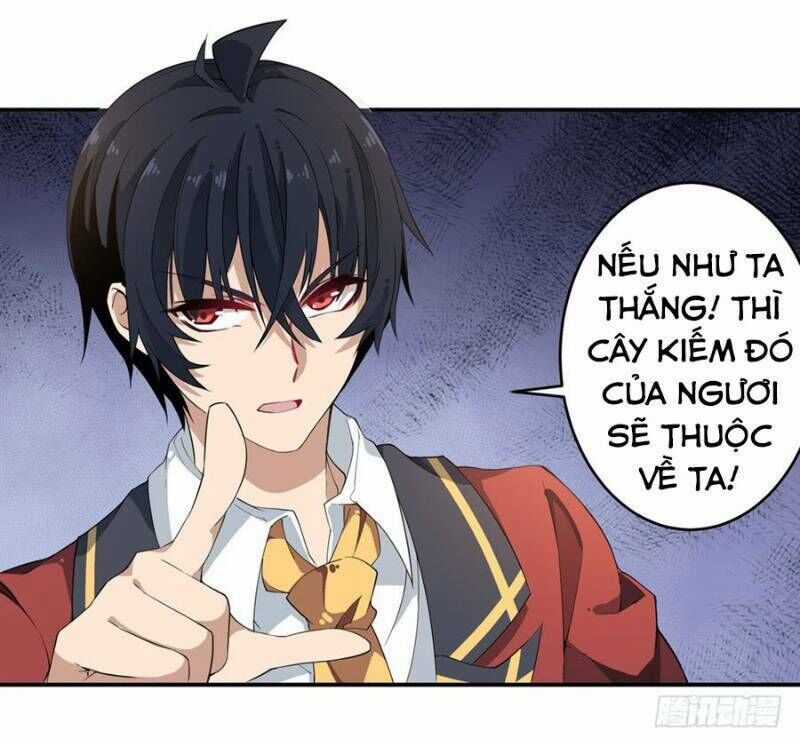 Sứ Đồ Vô Hạn Và 12 Chiến Cơ Chương 12 trang 20