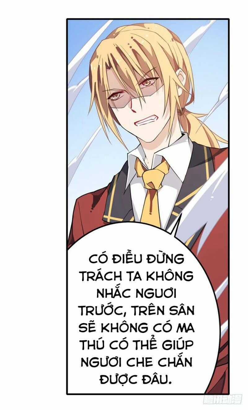 Sứ Đồ Vô Hạn Và 12 Chiến Cơ Chương 12 trang 25