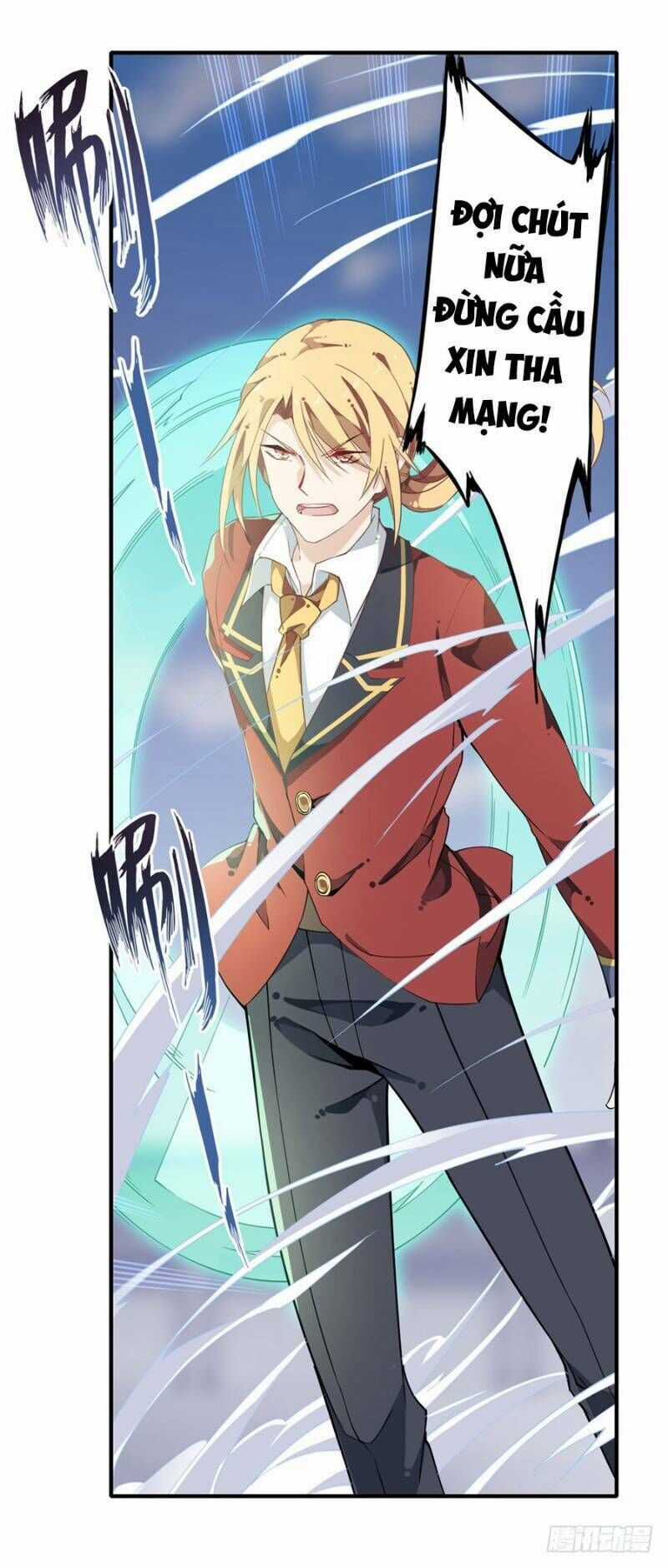 Sứ Đồ Vô Hạn Và 12 Chiến Cơ Chương 12 trang 26