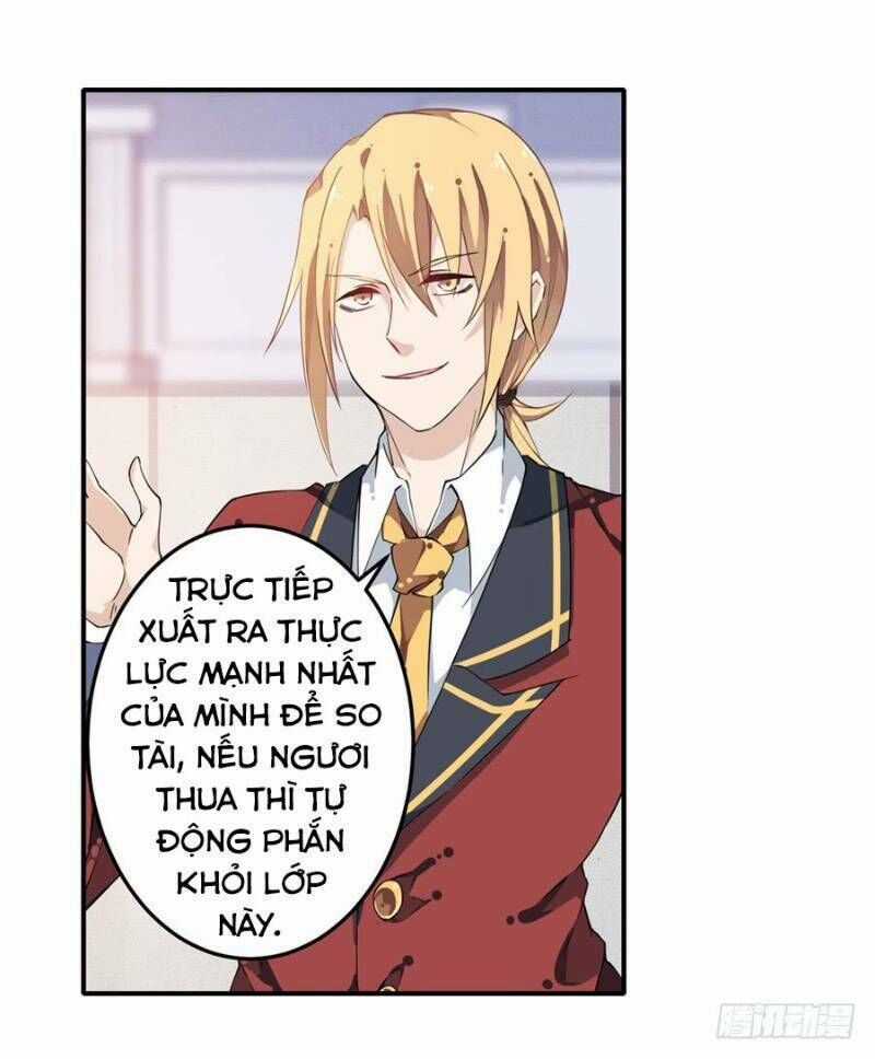 Sứ Đồ Vô Hạn Và 12 Chiến Cơ Chương 12 trang 3