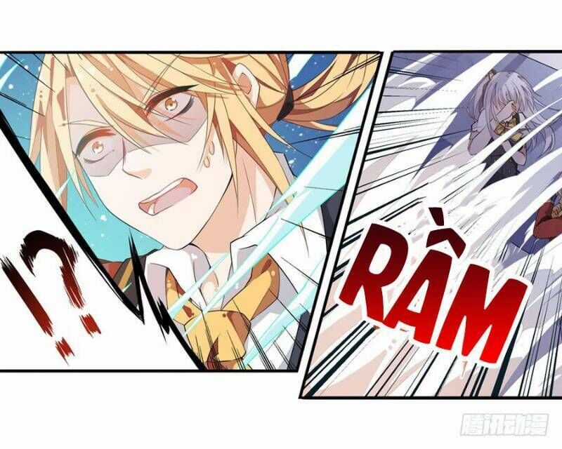 Sứ Đồ Vô Hạn Và 12 Chiến Cơ Chương 12 trang 34