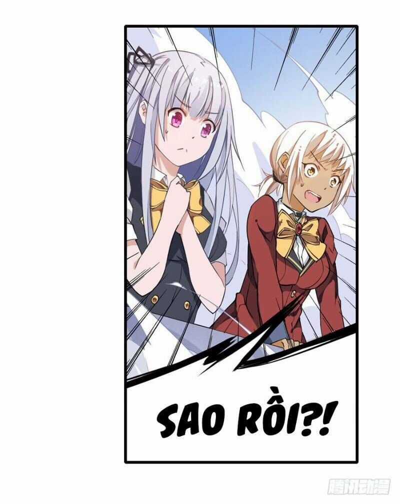 Sứ Đồ Vô Hạn Và 12 Chiến Cơ Chương 12 trang 36