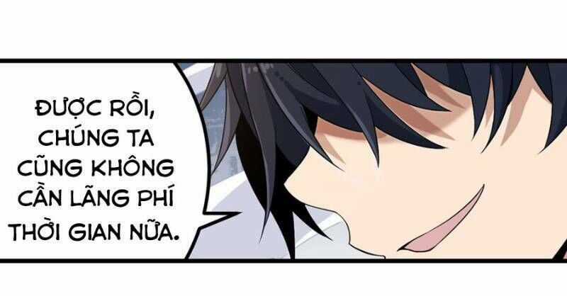 Sứ Đồ Vô Hạn Và 12 Chiến Cơ Chương 12 trang 38