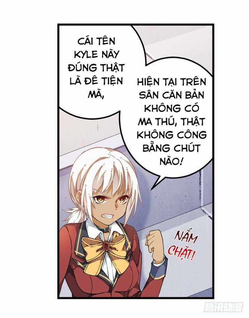 Sứ Đồ Vô Hạn Và 12 Chiến Cơ Chương 12 trang 4