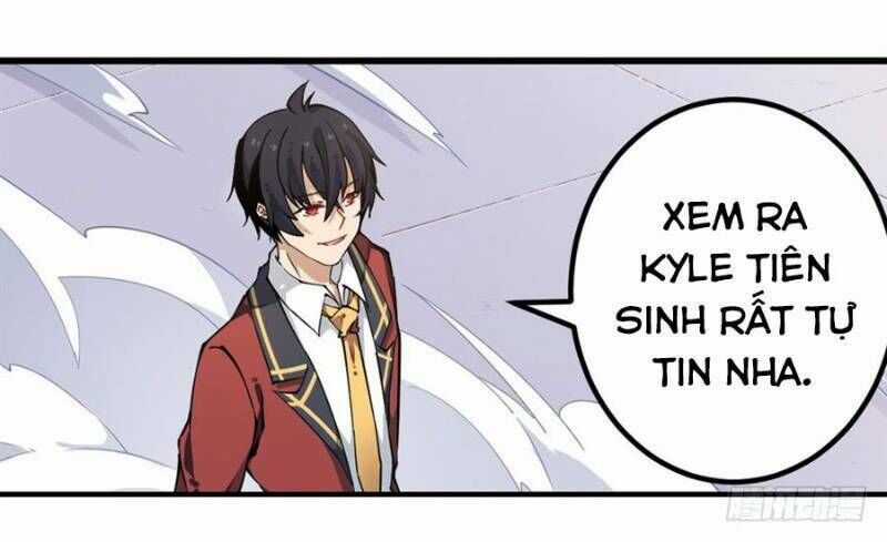 Sứ Đồ Vô Hạn Và 12 Chiến Cơ Chương 12 trang 6