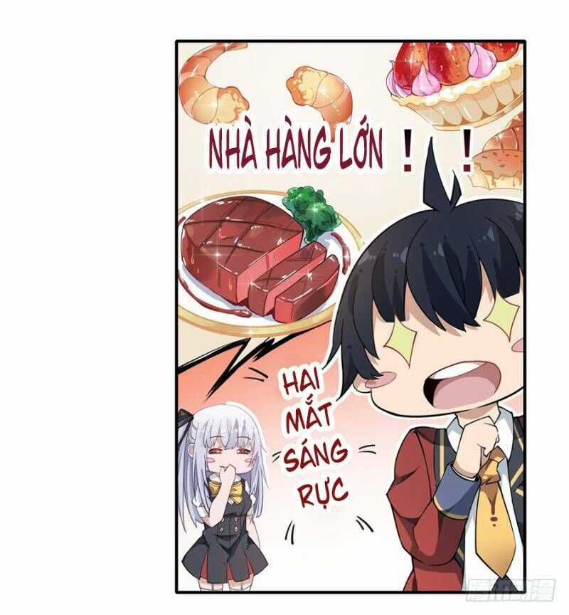 Sứ Đồ Vô Hạn Và 12 Chiến Cơ Chương 13 trang 13