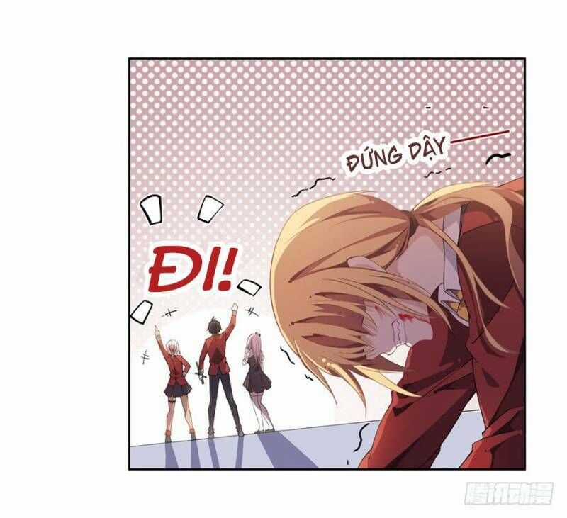 Sứ Đồ Vô Hạn Và 12 Chiến Cơ Chương 13 trang 14