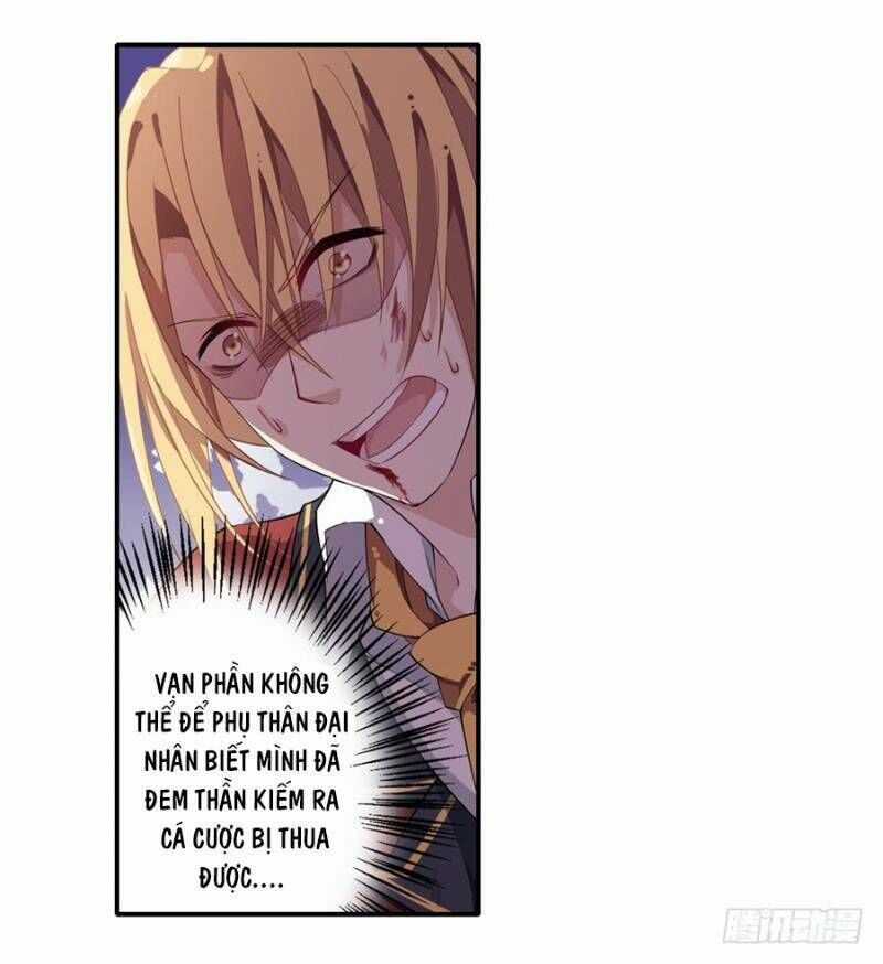 Sứ Đồ Vô Hạn Và 12 Chiến Cơ Chương 13 trang 15