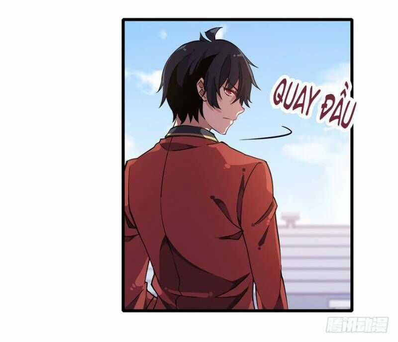 Sứ Đồ Vô Hạn Và 12 Chiến Cơ Chương 13 trang 17