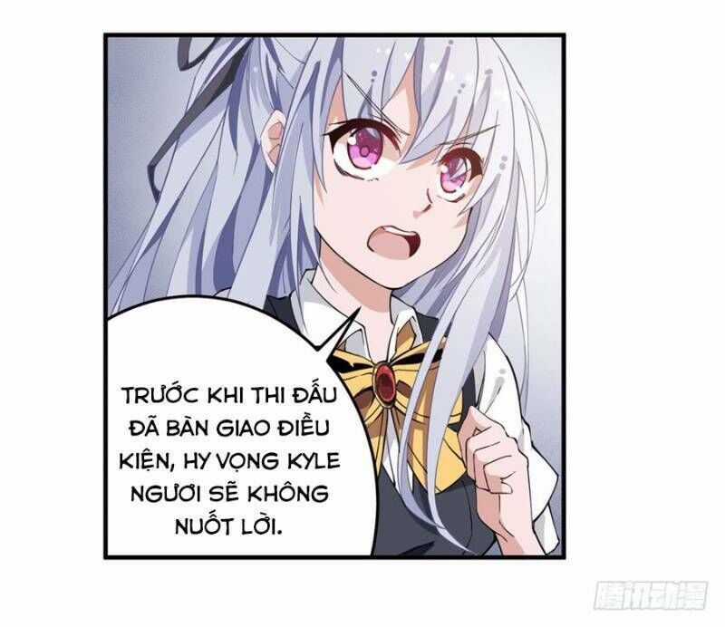 Sứ Đồ Vô Hạn Và 12 Chiến Cơ Chương 13 trang 19