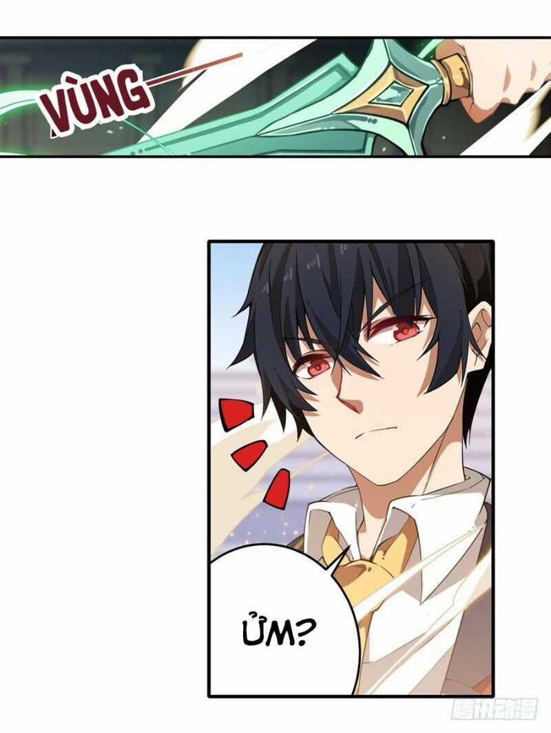 Sứ Đồ Vô Hạn Và 12 Chiến Cơ Chương 13 trang 26